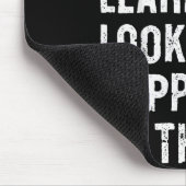 Tapis De Souris Dinosaurs Didn't Learn Art Funny Art Teacher  (Coin)