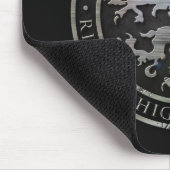 Tapis de souris d'instinct de tueur (Coin)