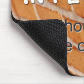 Tapis de souris d'intégrité (Coin)