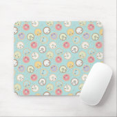 Tapis De Souris Dinuts doux (Avec souris)