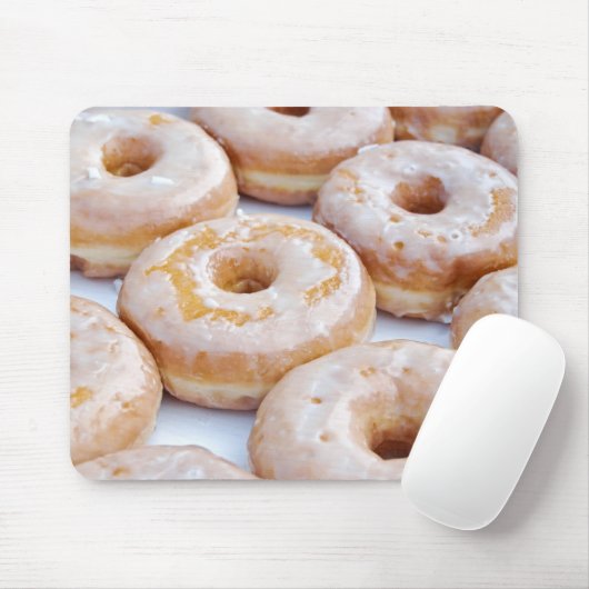 Tapis De Souris Dinuts vernis (Avec souris)