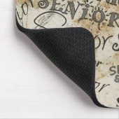 Tapis De Souris diplôme (Coin)