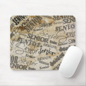 Tapis De Souris diplôme (Avec souris)