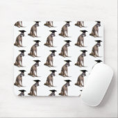 Tapis De Souris Diplômé Coyote (Avec souris)