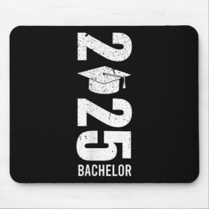 Tapis De Souris Diplôme de licence Licence 2025 Enterrement de vie