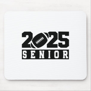 Tapis De Souris Diplômé du lycée Footll 2025 promotion 2025