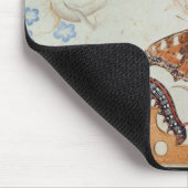 Tapis De Souris Diptyque avec les fleurs et les insectes, 1591 (Coin)
