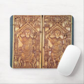 Tapis De Souris Diptyque consulaire Anastasius découpé (Avec souris)