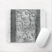 Tapis De Souris Diptyque consulaire d'Aetius, panneau droit (Avec souris)