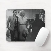 Tapis De Souris Dire l'adieu (Avec souris)
