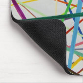 Tapis De Souris Directement mais coloré (Coin)