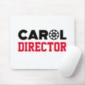 Tapis De Souris Directeur Carol (Avec souris)