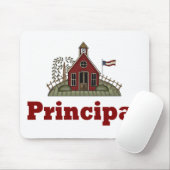 Tapis De Souris Directeur Mousepad (Avec souris)