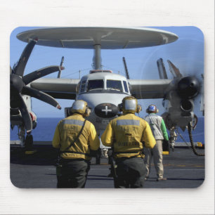 Tapis De Souris Directeurs de poste de pilotage