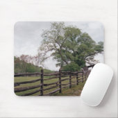 Tapis De Souris Direction (Avec souris)