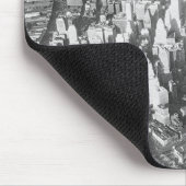 Tapis De Souris Dirigeable souple de Manhattan (Coin)