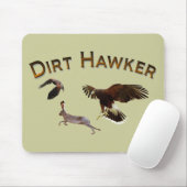 Tapis De Souris Dirt Hawker (Avec souris)