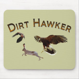 Tapis De Souris Dirt Hawker