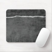 Tapis De Souris Dirty ripped paper (Avec souris)