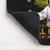 Tapis De Souris Disapintments All Of You Jesus Christmas Ugly Swea (Coin)