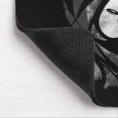 Tapis De Souris Disc Golf _1  (Coin)