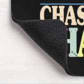 Tapis De Souris Disc Golf Chase The Chains  (Coin)
