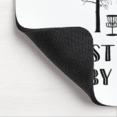 Tapis De Souris Disc Golf Uncle - Meilleur Oncle à Par  (Coin)