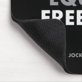 Tapis De Souris "Discipline égale liberté" Jocko Willink (Coin)