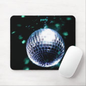 Tapis De Souris disco (Avec souris)