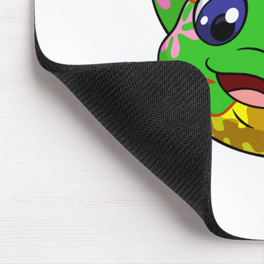 Tapis De Souris Disco de Kiko (Coin)