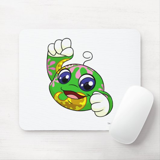 Tapis De Souris Disco de Kiko (Avec souris)