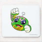 Tapis De Souris Disco de Kiko (Devant)