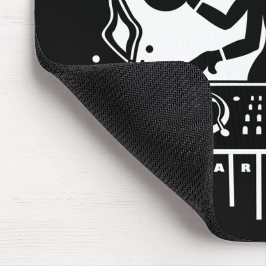 Tapis De Souris discoshiva de mousepad (Coin)