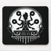 Tapis De Souris discoshiva de mousepad (Devant)