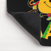 Tapis De Souris Discutons Taco De Math Drôle Cinco De Mayo Prof De (Coin)