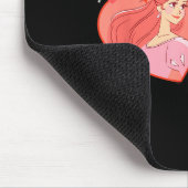 Tapis De Souris Disney Princesse Ariel & Eric Saint-Valentin B (Coin)