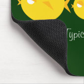 Tapis De Souris Disparaissent Fish_Bubbles la sortie de (Coin)