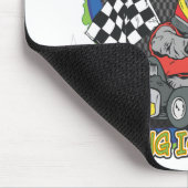 Tapis De Souris Disparaissent la vie de kart (Coin)