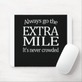 Tapis De Souris Disparaissent toujours le mille supplémentaire (Avec souris)