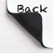 Tapis De Souris Disparue (Coin)