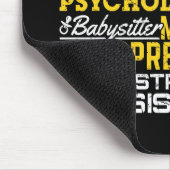 Tapis De Souris Dispatcher Rôles non officiels Funny 911 Dispatch (Coin)