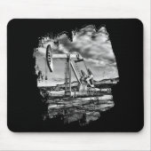 Tapis De Souris Dispositif de pompage Mousepad (Devant)