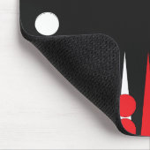 Tapis De Souris Disposition du jeu du Jeu du Joueur de jacquet de  (Coin)