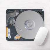Tapis De Souris Disque dur interne (Avec souris)