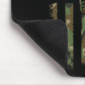 Tapis De Souris Disque Golf Us Drapeau Drapeau Drapeau Panier Drap (Coin)