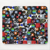 Tapis De Souris disques (Devant)