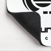 Tapis De Souris Disques de Four4ths - mousepad (Coin)