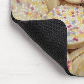 Tapis De Souris Disques Disco Sucrés (Coin)