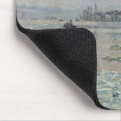 Tapis De Souris Dissolution de la glace, 1880 (Coin)