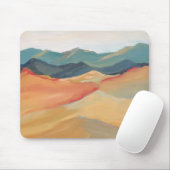 Tapis De Souris Distance du mont (Avec souris)